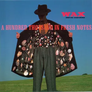 A hundred thousand in fresh notes